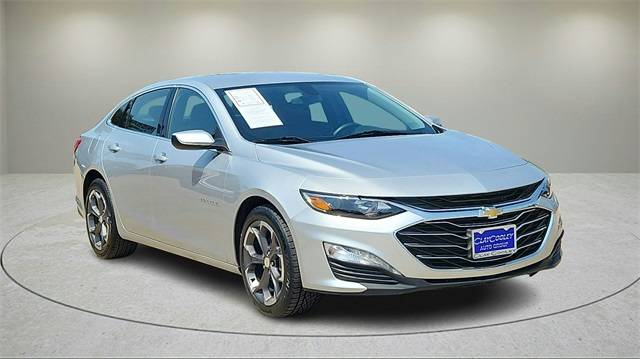 2022 Chevrolet Malibu LT — Sedan — 13,820 mi — Dallas, TX