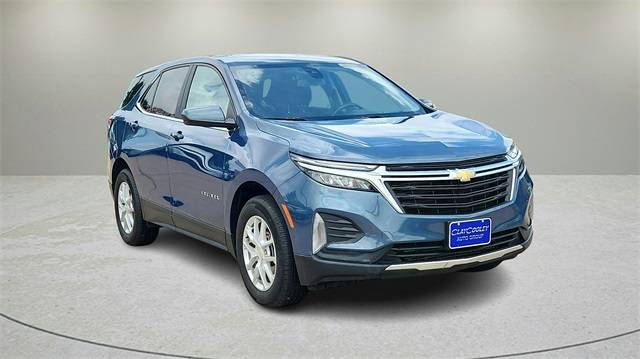 2024 Chevrolet Equinox LT — SUV — 42,509 mi — Dallas, TX