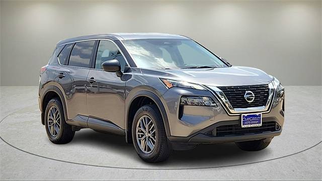 2021 Nissan Rogue S — SUV — 57,999 mi — Dallas, TX