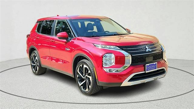 2024 Mitsubishi Outlander Plug-In Hybrid SE — SUV — 27,109 mi — Dallas, TX