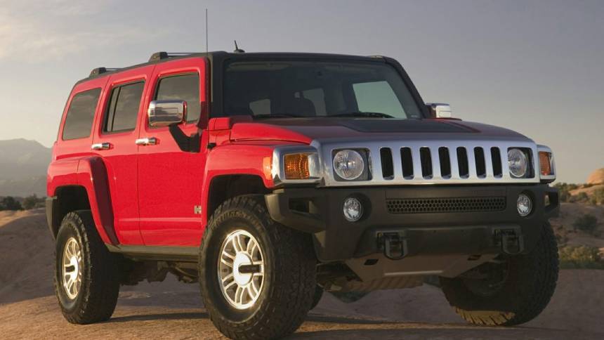 2010 HUMMER H3