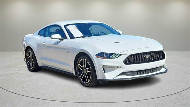 2023 Ford Mustang GT — Coupe — 5,855 mi — Dallas, TX
