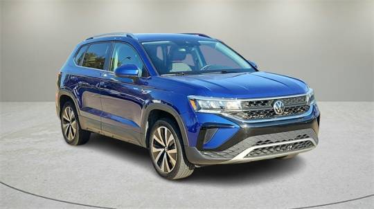 2024 Volkswagen Taos SE — SUV — 32,049 mi — Dallas, TX