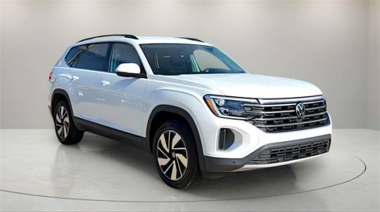 2024 Volkswagen Atlas SE with Technology — SUV — 32,105 mi — Dallas, TX