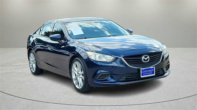 2016 Mazda Mazda6 i Touring — Sedan — 97,105 mi — Dallas, TX