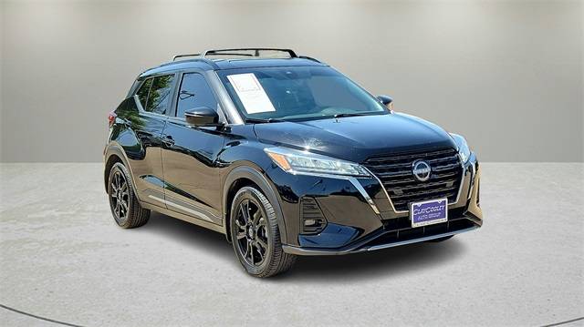 2023 Nissan Kicks SR — SUV — 55,239 mi — Dallas, TX
