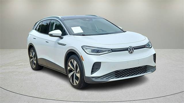 2021 Volkswagen ID.4 Pro S — SUV — 36,862 mi — Dallas, TX