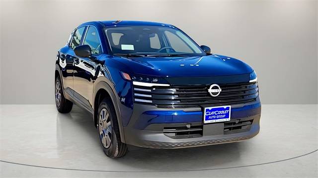 2025 Nissan Kicks S — SUV — 5,060 mi — Dallas, TX