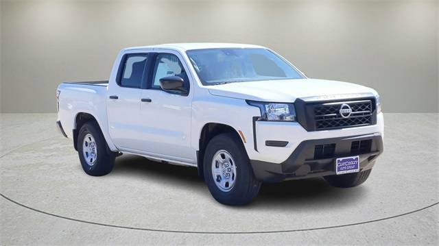 2024 Nissan Frontier S — Pickup Truck — 5,870 mi — Dallas, TX