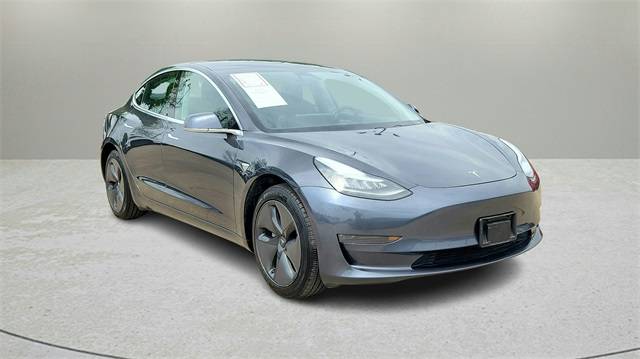 2019 Tesla Model 3 Mid Range — Sedan — 48,056 mi — Dallas, TX