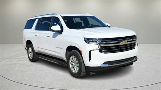 2023 Chevrolet Suburban LT — SUV — 62,306 mi — Dallas, TX