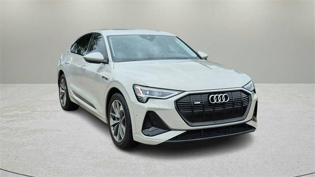 2021 Audi e-tron Premium Plus — SUV — 24,146 mi — Dallas, TX
