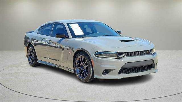 2023 Dodge Charger Scat Pack — Sedan — 6,066 mi — Dallas, TX