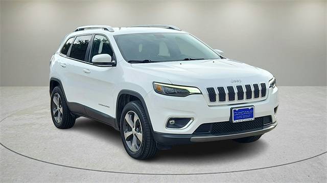 2019 Jeep Cherokee Limited — SUV — 42,332 mi — Dallas, TX