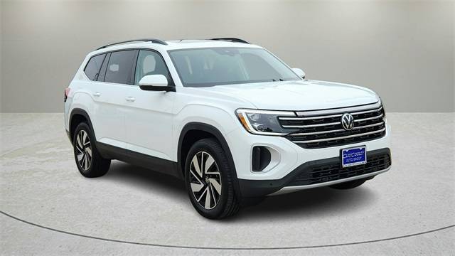 2024 Volkswagen Atlas SE with Technology — SUV — 15,254 mi — Dallas, TX