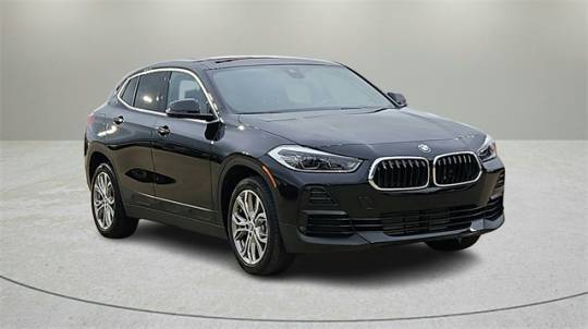 2022 BMW X2 28i — SUV — 53,827 mi — Dallas, TX