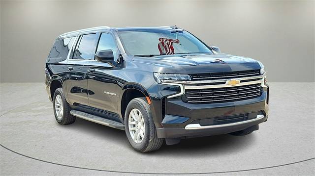 2023 Chevrolet Suburban LT — SUV — 57,950 mi — Dallas, TX