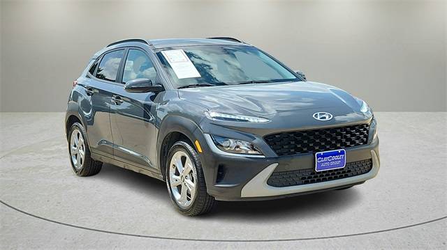 2023 Hyundai Kona SEL — SUV — 43,290 mi — Dallas, TX
