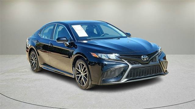 2023 Toyota Camry SE — Sedan — 55,948 mi — Dallas, TX
