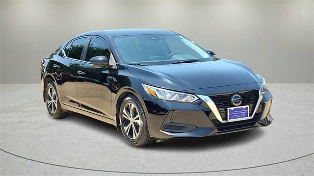 2020 Nissan Sentra SV — Sedan — 37,802 mi — Dallas, TX