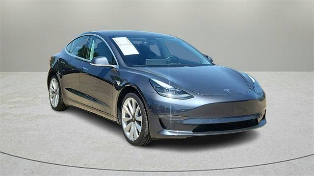 2018 Tesla Model 3 Long Range — Sedan — 50,192 mi — Dallas, TX