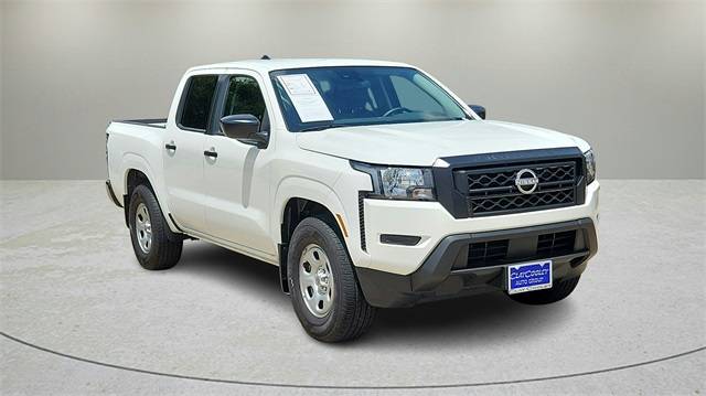 2024 Nissan Frontier S — Pickup Truck — 1,678 mi — Dallas, TX