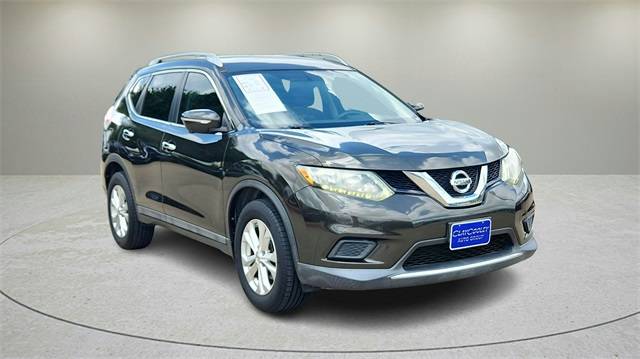 2015 Nissan Rogue SV — SUV — 65,555 mi — Dallas, TX