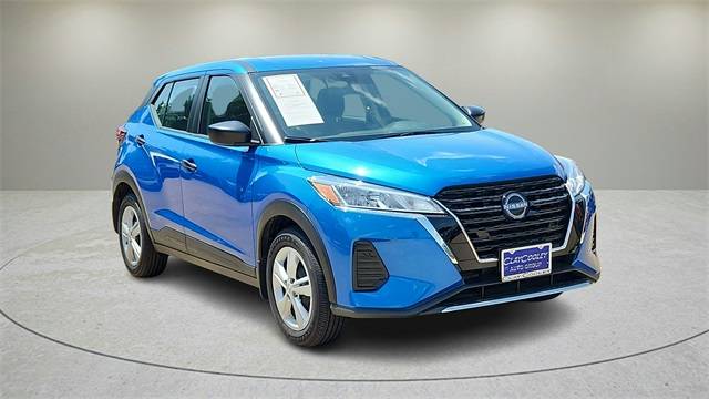 2024 Nissan Kicks S — SUV — 2,771 mi — Dallas, TX