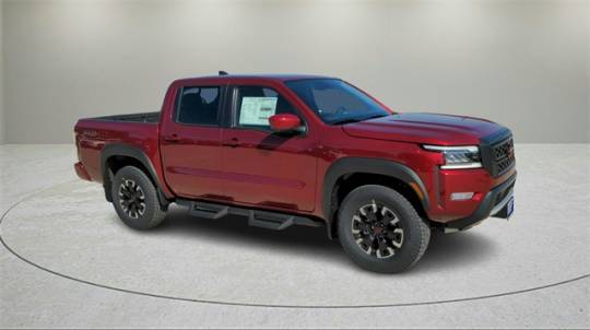 2023 Nissan Frontier PRO-4X — Pickup Truck — 29,283 mi — Dallas, TX