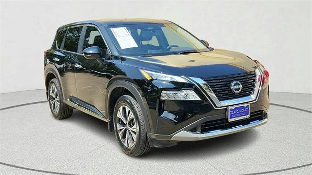 2023 Nissan Rogue SV — SUV — 14,920 mi — Dallas, TX