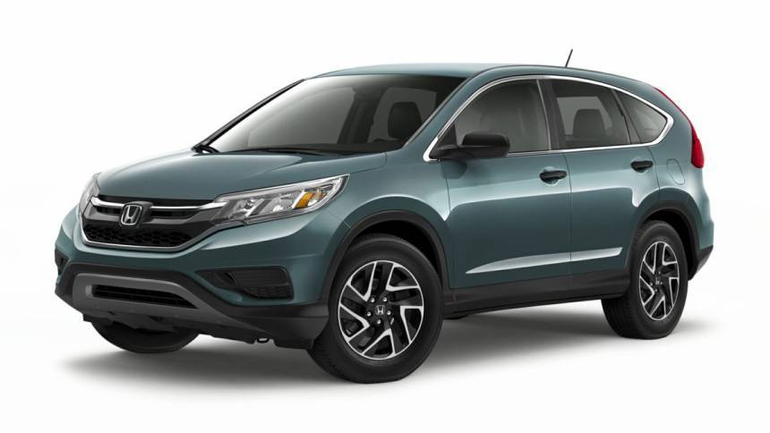 2016 Honda CR-V SE — SUV — 46,924 mi — Dallas, TX