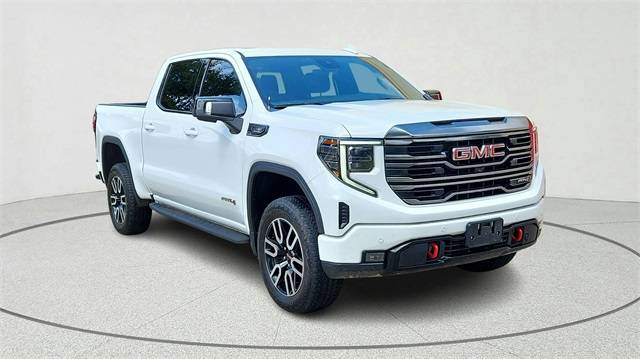 2024 GMC Sierra 1500 AT4 — Pickup Truck — 50,663 mi — Dallas, TX