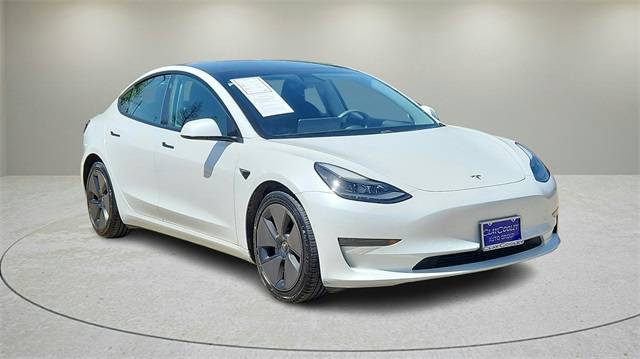 2021 Tesla Model 3 Standard Range Plus — Sedan — 33,812 mi — Dallas, TX