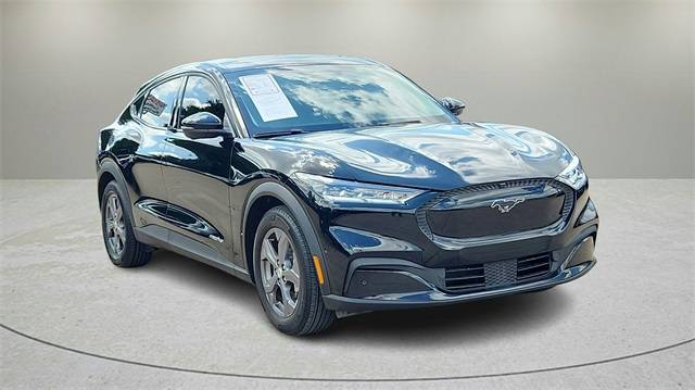 2023 Ford Mustang Mach-E Select — SUV — 32,750 mi — Dallas, TX