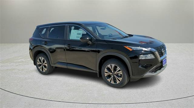 2023 Nissan Rogue SV — SUV — 24,365 mi — Dallas, TX
