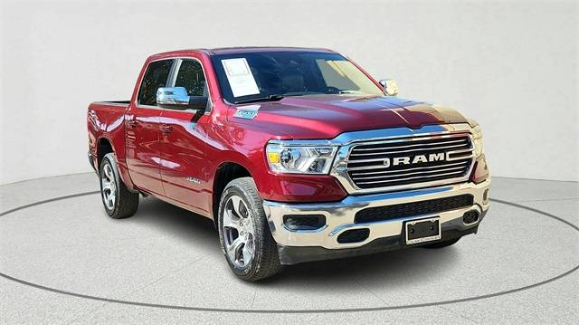 2024 Ram 1500 Laramie — Pickup Truck — 36,192 mi — Dallas, TX