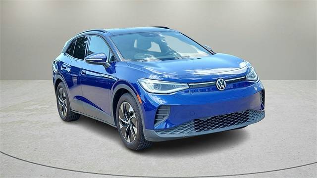 2021 Volkswagen ID.4 Pro S — SUV — 27,874 mi — Dallas, TX