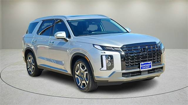 2024 Hyundai Palisade Limited — SUV — 8,698 mi — Dallas, TX