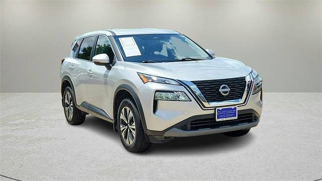 2022 Nissan Rogue SV — SUV — 41,389 mi — Dallas, TX