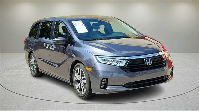 2024 Honda Odyssey Touring — Minivan — 57,422 mi — Dallas, TX