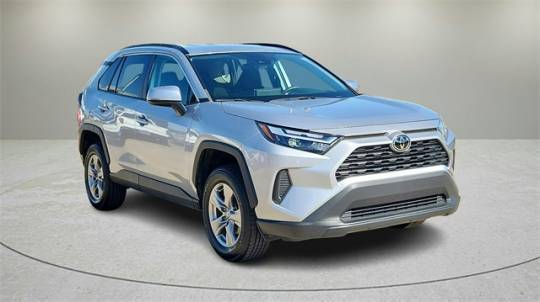 2023 Toyota RAV4 XLE — SUV — 49,959 mi — Dallas, TX