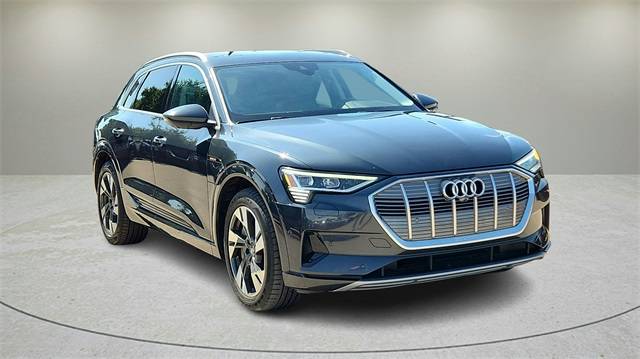 2021 Audi e-tron Premium Plus — SUV — 44,025 mi — Dallas, TX