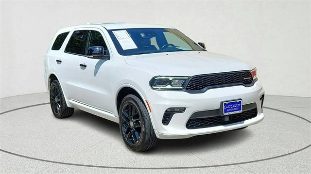 2022 Dodge Durango GT Plus — SUV — 63,745 mi — Dallas, TX