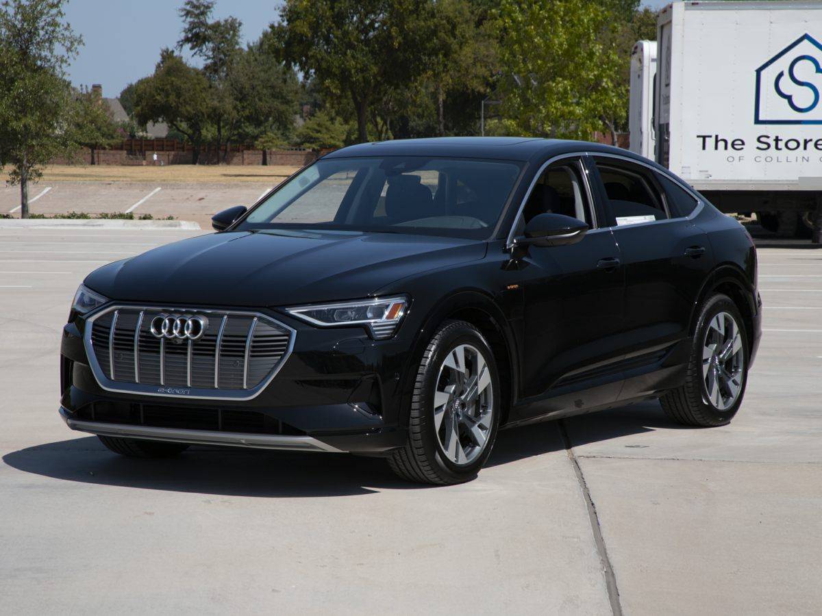2020 Audi e-tron Prestige — SUV — 69,077 mi — Dallas, TX