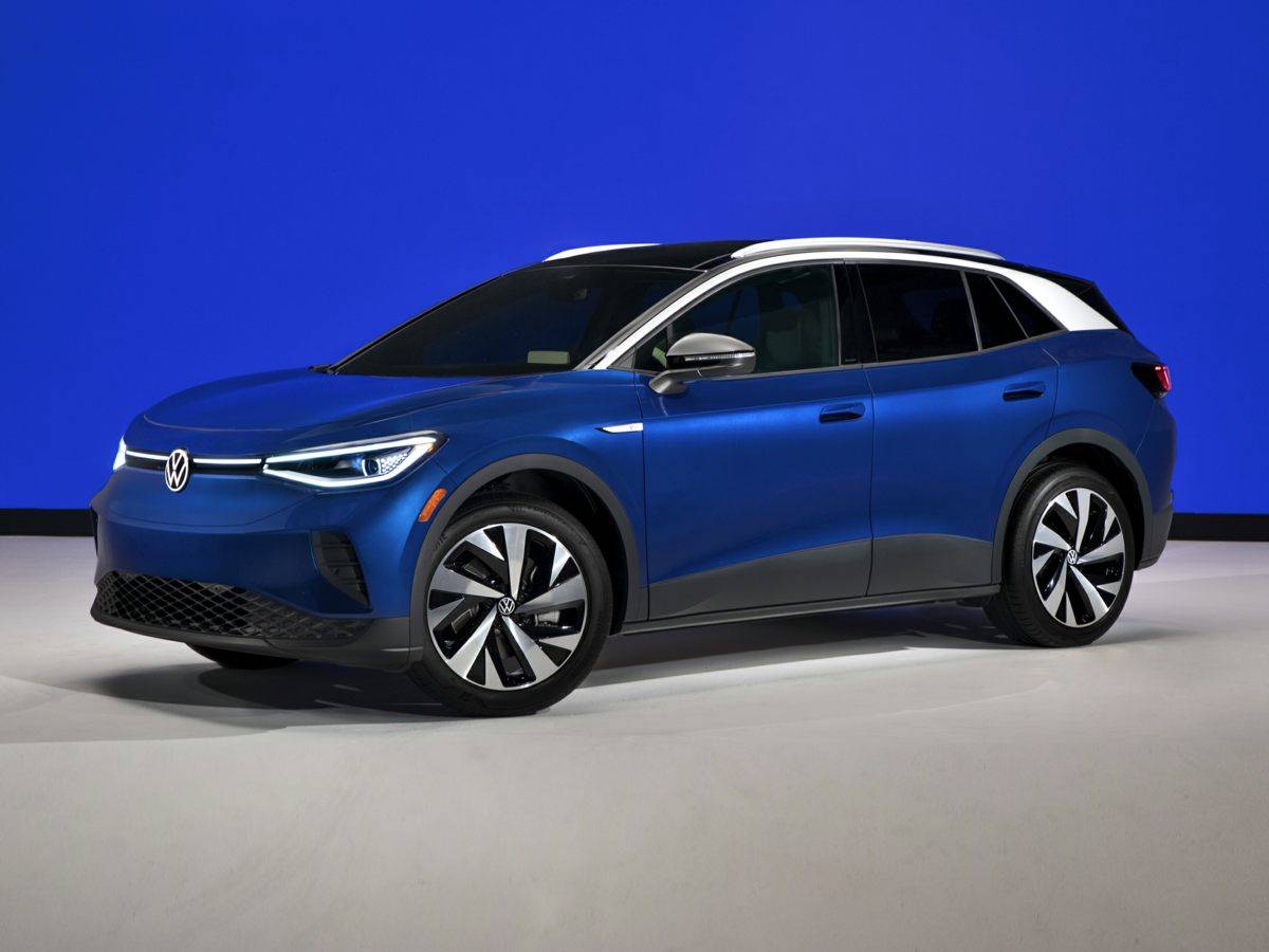 2021 Volkswagen ID.4 Pro S — SUV — 41,556 mi — Dallas, TX