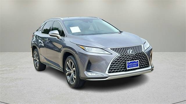 2022 Lexus RX RX 350 — SUV — 47,698 mi — Dallas, TX