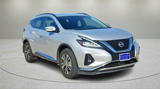 2021 Nissan Murano SV — SUV — 61,004 mi — Dallas, TX