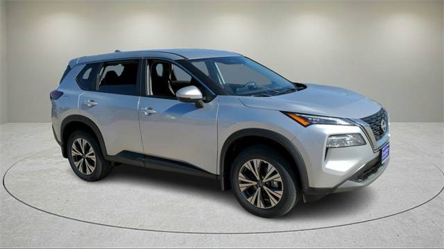 2022 Nissan Rogue SV — SUV — 33,844 mi — Dallas, TX