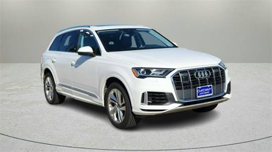 2023 Audi Q7 Premium Plus — SUV — 36,912 mi — Dallas, TX
