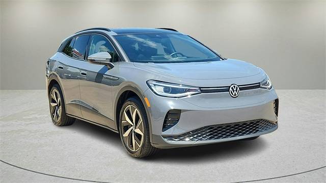 2023 Volkswagen ID.4 Pro S — SUV — 20,494 mi — Dallas, TX